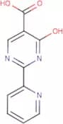 4-Hydroxy-2-(2-pyridinyl)-5-pyrimidinecarboxylic acid
