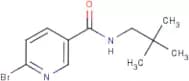 6-Bromo-N-(2,2-dimethylpropyl)pyridine-3-carboxamide