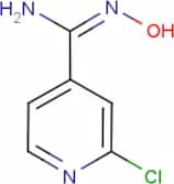 2-Chloro-N'-hydroxy-4-pyridinecarboximidamide