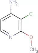 3-Chloro-2-methoxy-4-pyridinamine