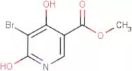 Methyl 5-bromo-4,6-dihydroxynicotinate