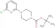 tert-Butyl 4-(6-chloropyridin-2-yl)piperazine-1-carboxylate