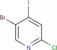 5-Bromo-2-chloro-4-iodopyridine