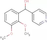 (2,3-Dimethoxyphenyl)(4-pyridinyl)methanol