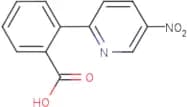 2-(5-Nitro-2-pyridinyl)benzenecarboxylic acid