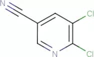 5,6-Dichloronicotinonitrile