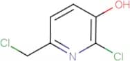 2-Chloro-6-(chloromethyl)-3-pyridinol
