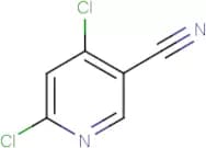 4,6-Dichloronicotinonitrile
