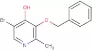3-(Benzyloxy)-5-bromo-2-methyl-4-pyridinol