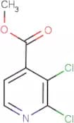 Methyl 2,3-dichloroisonicotinate