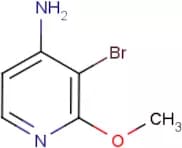 3-Bromo-2-methoxy-4-pyridinamine