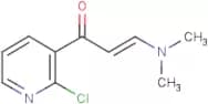 1-(2-Chloropyridin-3-yl)-3-(dimethylamino)prop-2-en-1-one