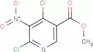 Methyl 4,6-dichloro-5-nitronicotinate
