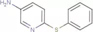 6-(Phenylsulfanyl)-3-pyridinamine