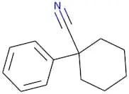 1-phenylcyclohexane-1-carbonitrile