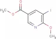 Methyl 5-iodo-6-methoxypyridine-3-carboxylate