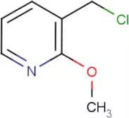 3-(Chloromethyl)-2-methoxypyridine