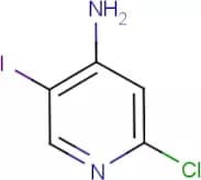 4-Amino-5-iodo-2-chloropyridine