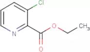 Ethyl 3-chloro-2-pyridinecarboxylate