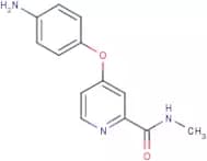 4-(4-Aminophenoxy)-N-methylpyridine-2-carboxamide