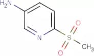 6-(Methylsulfonyl)-3-pyridinamine