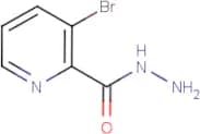 3-Bromo-2-pyridinecarbohydrazide