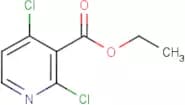 Ethyl 2,4-dichloronicotinate