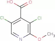 3,5-Dichloro-2-methoxyisonicotinic acid