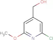 (2-Chloro-6-methoxypyridin-4-yl)methanol