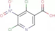 4,6-Dichloro-5-nitronicotinic acid