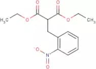 Diethyl 2-(2-nitrobenzyl)malonate