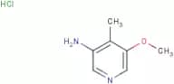 5-Methoxy-4-methylpyridin-3-amine hydrochloride