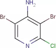 3,5-Dibromo-2-chloro-4-pyridinamine