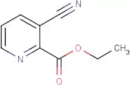 Ethyl 3-cyanopyridine-2-carboxylate