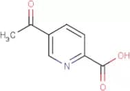 5-Acetyl-2-pyridinecarboxylic acid