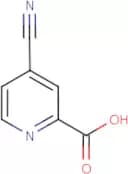 4-Cyanopyridine-2-carboxylic acid