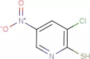 3-Chloro-5-nitro-2-pyridinethiol