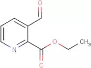Ethyl 3-formyl-2-pyridinecarboxylate