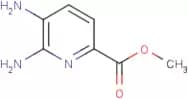 Methyl 5,6-diamino-2-pyridinecarboxylate