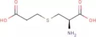 (2R)-2-Amino-3-[(2-carboxyethyl)sulfanyl]propanoic acid