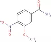 3-Methoxy-4-nitrobenzamide