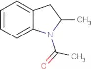 1-(2-Methyl-2,3-dihydro-1H-indol-1-yl)ethan-1-one