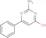 2-Amino-6-phenylpyrimidin-4-ol