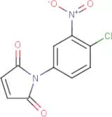 1-(4-Chloro-3-nitrophenyl)-2,5-dihydro-1H-pyrrole-2,5-dione