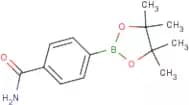 4-Aminocarbonylphenylboronic acid, pinacol ester