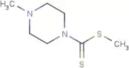 1-Methyl-4-(methylsulfanyl)carbothioylpiperazine