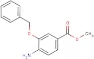 Methyl 4-amino-3-(benzyloxy)benzenecarboxylate