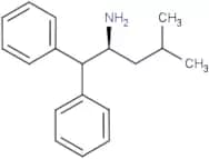 (S)-(-)-2-Amino-4-methyl-1,1-diphenylpentane