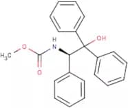 (R)-(+)-N-Carbomethoxy-2-amino-1,1,2-triphenylethanol