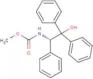 (S)-(-)-N-Carbomethoxy-2-amino-1,1,2-triphenylethanol